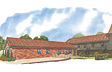 Wheat Barn Image
